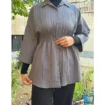 مانتو عروسکی خنک بهاره کیانا