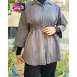 مانتو عروسکی خنک بهاره کیانا