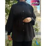 مانتو عروسکی خنک بهاره کیانا