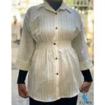 مانتو عروسکی خنک بهاره کیانا