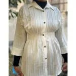 مانتو عروسکی خنک بهاره کیانا
