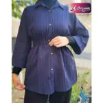 مانتو عروسکی خنک بهاره کیانا
